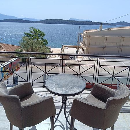 Sailors Apartments Perigiali Нидри Екстериор снимка