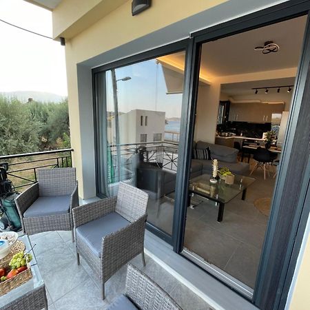 Sailors Apartments Perigiali Нидри Екстериор снимка