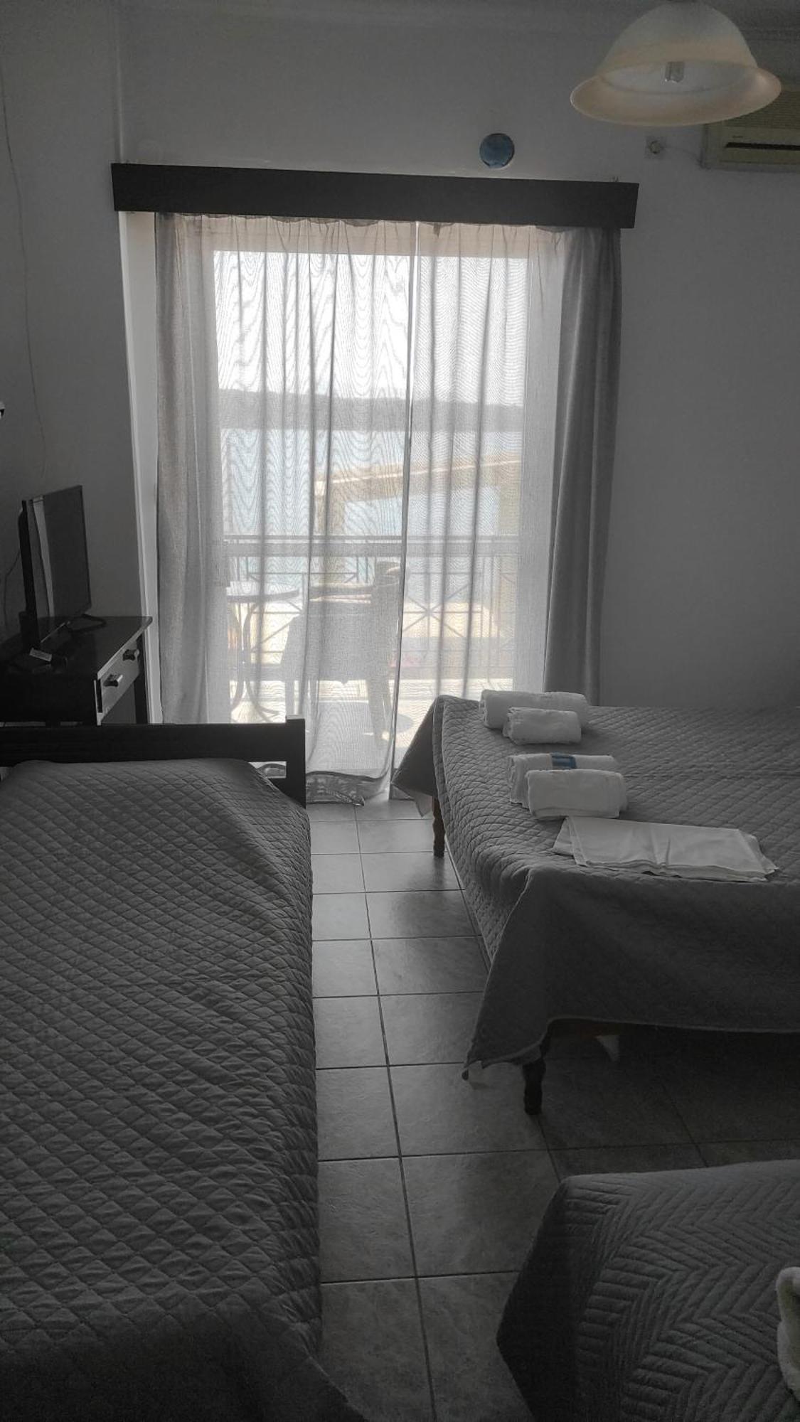 Sailors Apartments Perigiali Нидри Екстериор снимка