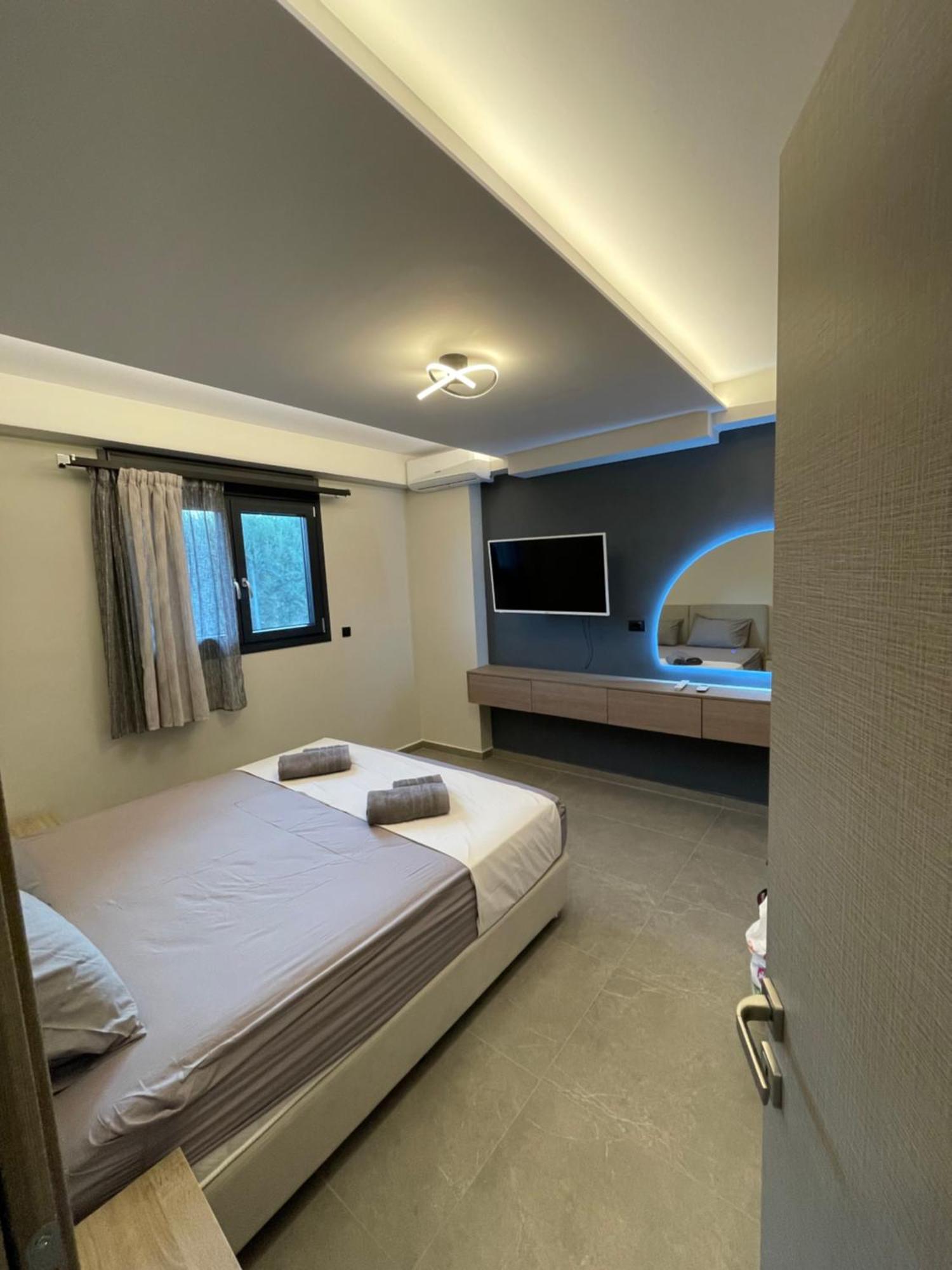 Sailors Apartments Perigiali Нидри Екстериор снимка