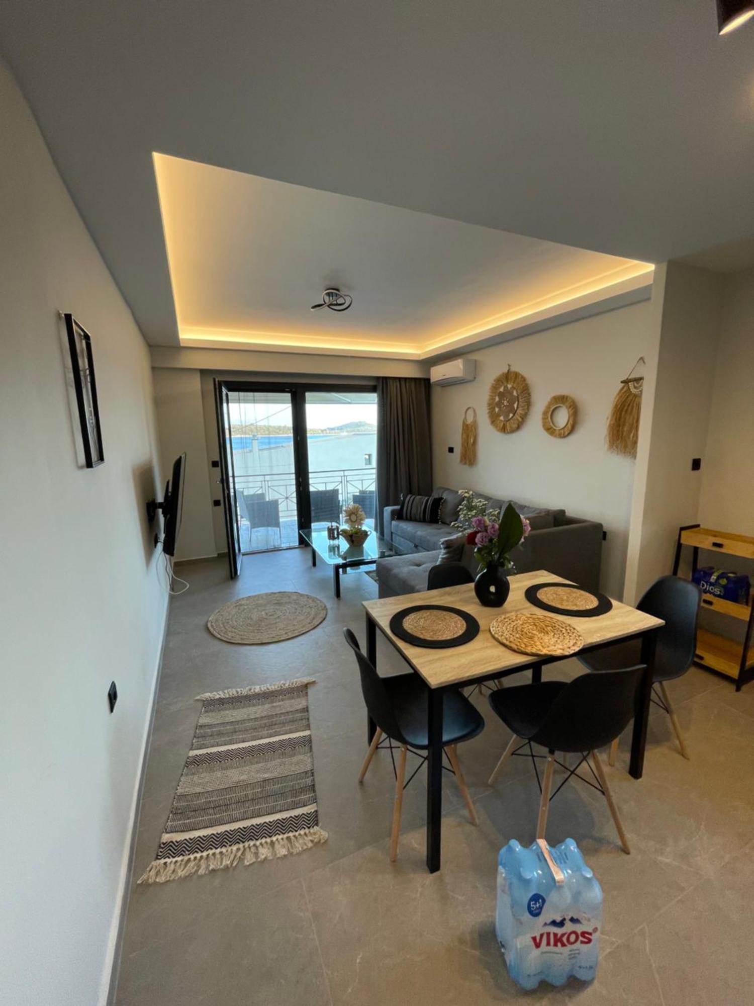 Sailors Apartments Perigiali Нидри Екстериор снимка