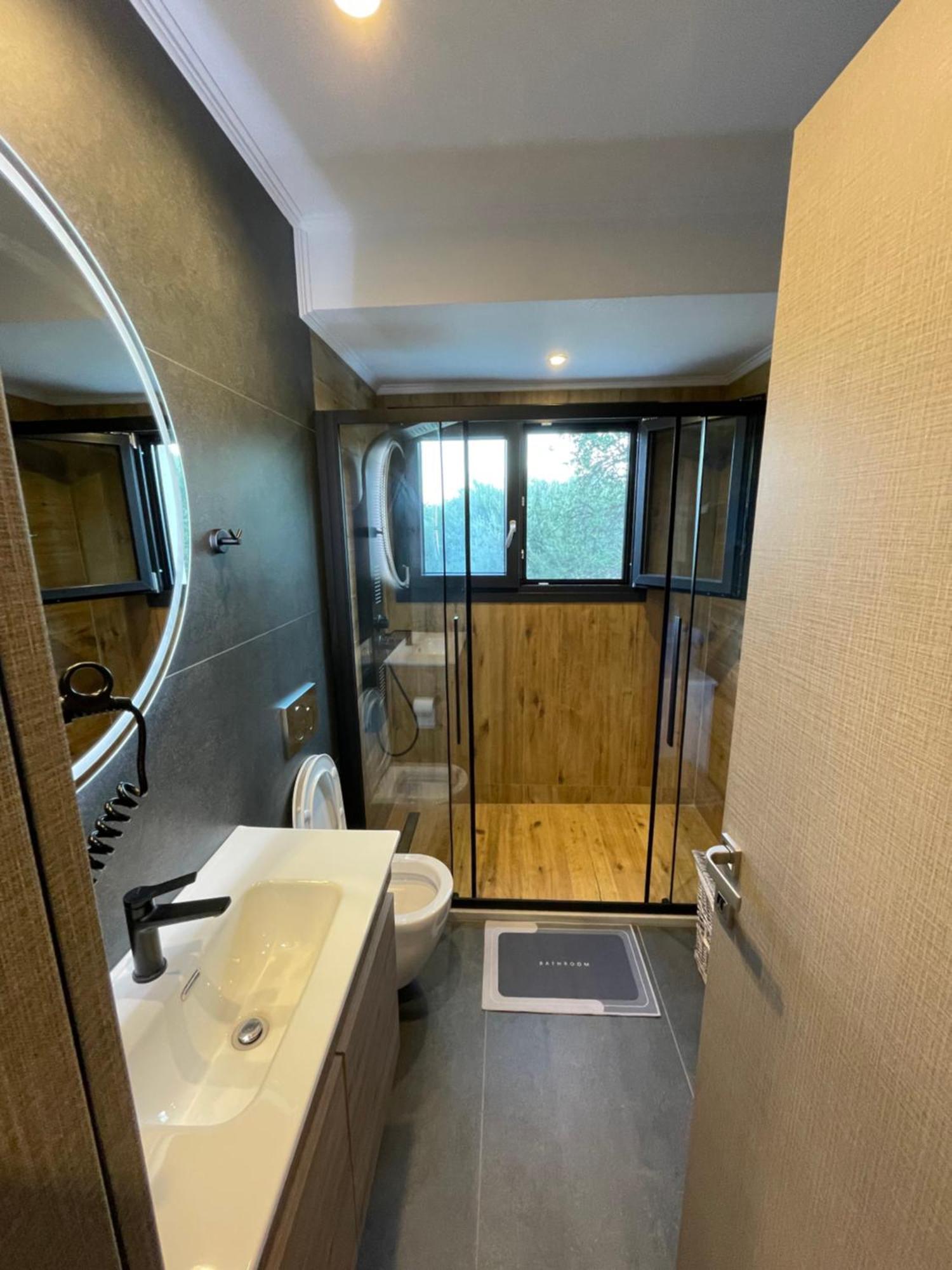 Sailors Apartments Perigiali Нидри Екстериор снимка
