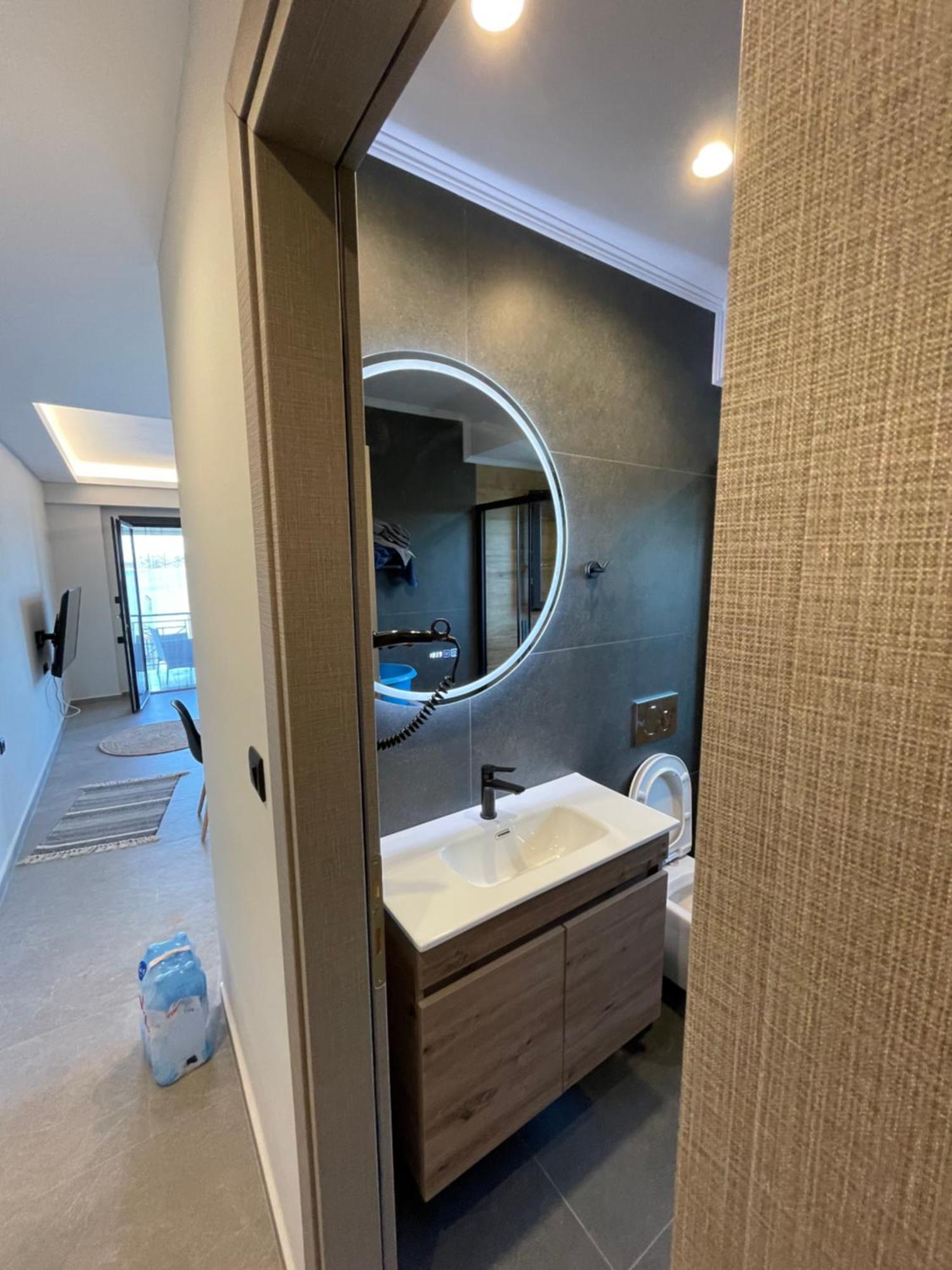 Sailors Apartments Perigiali Нидри Екстериор снимка