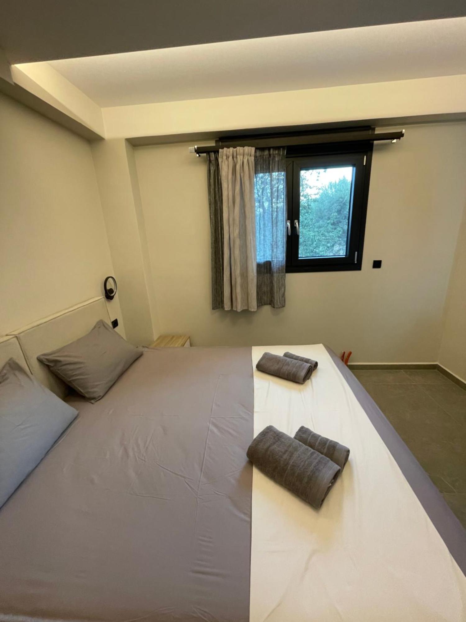 Sailors Apartments Perigiali Нидри Екстериор снимка