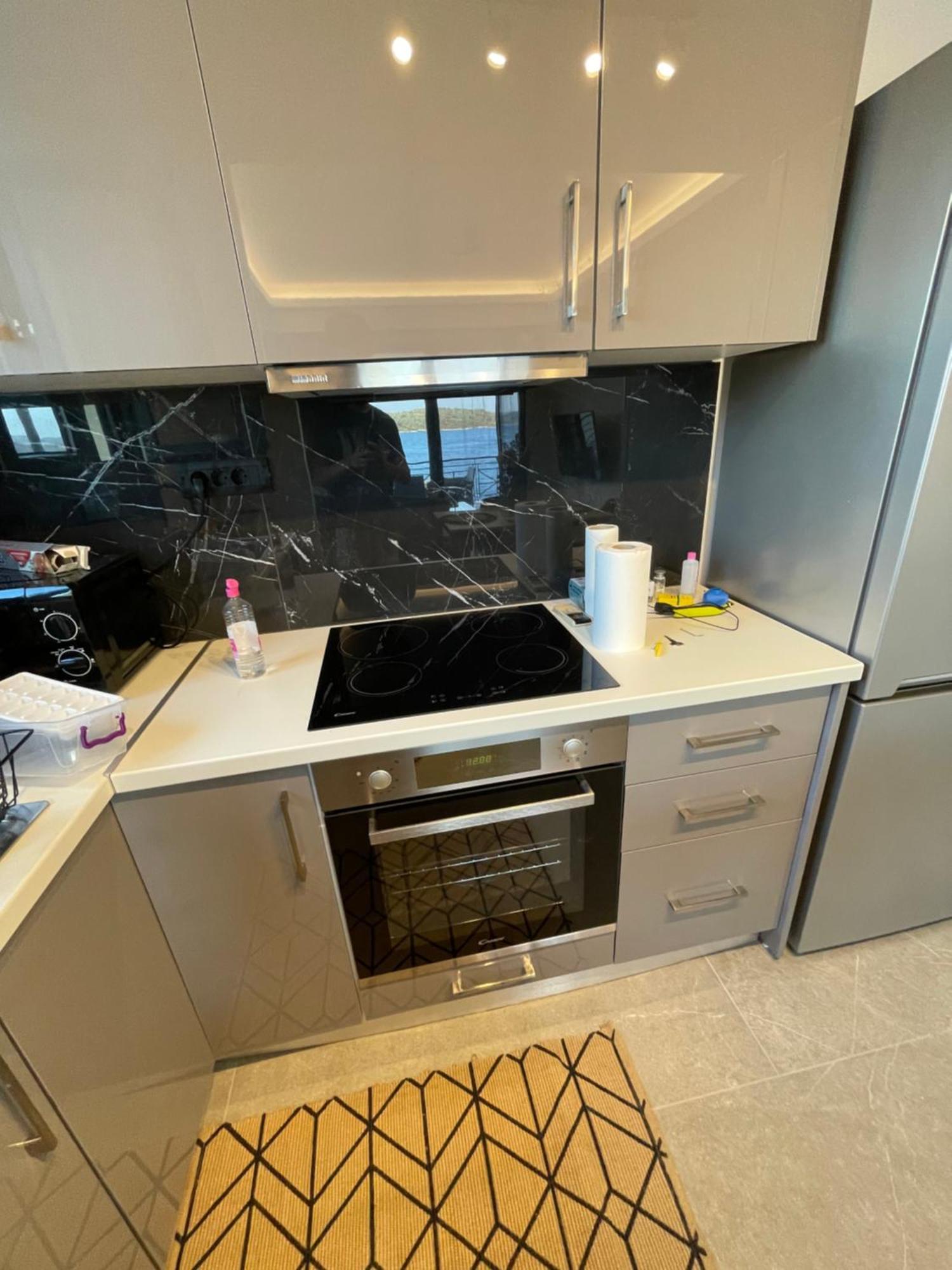 Sailors Apartments Perigiali Нидри Екстериор снимка