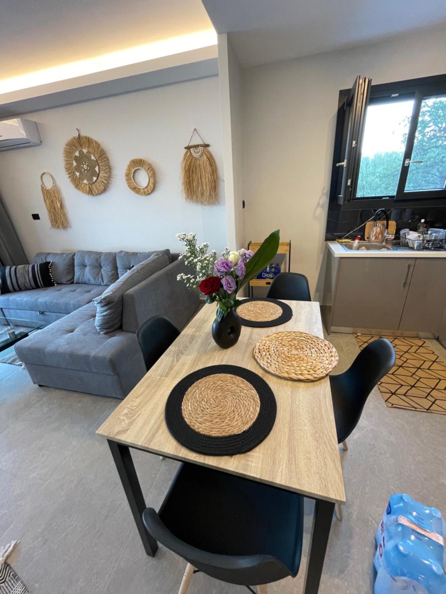 Sailors Apartments Perigiali Нидри Екстериор снимка