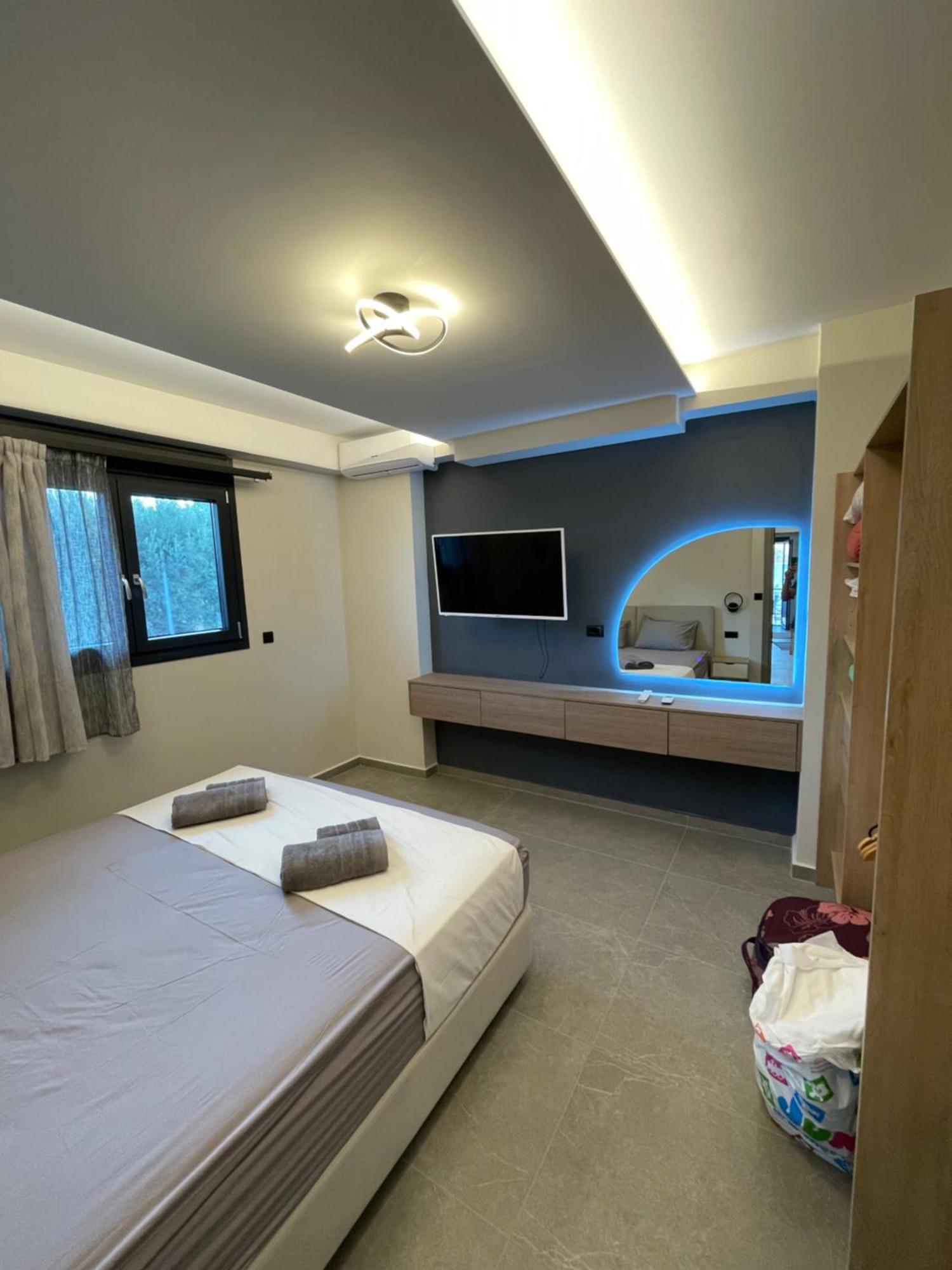 Sailors Apartments Perigiali Нидри Екстериор снимка