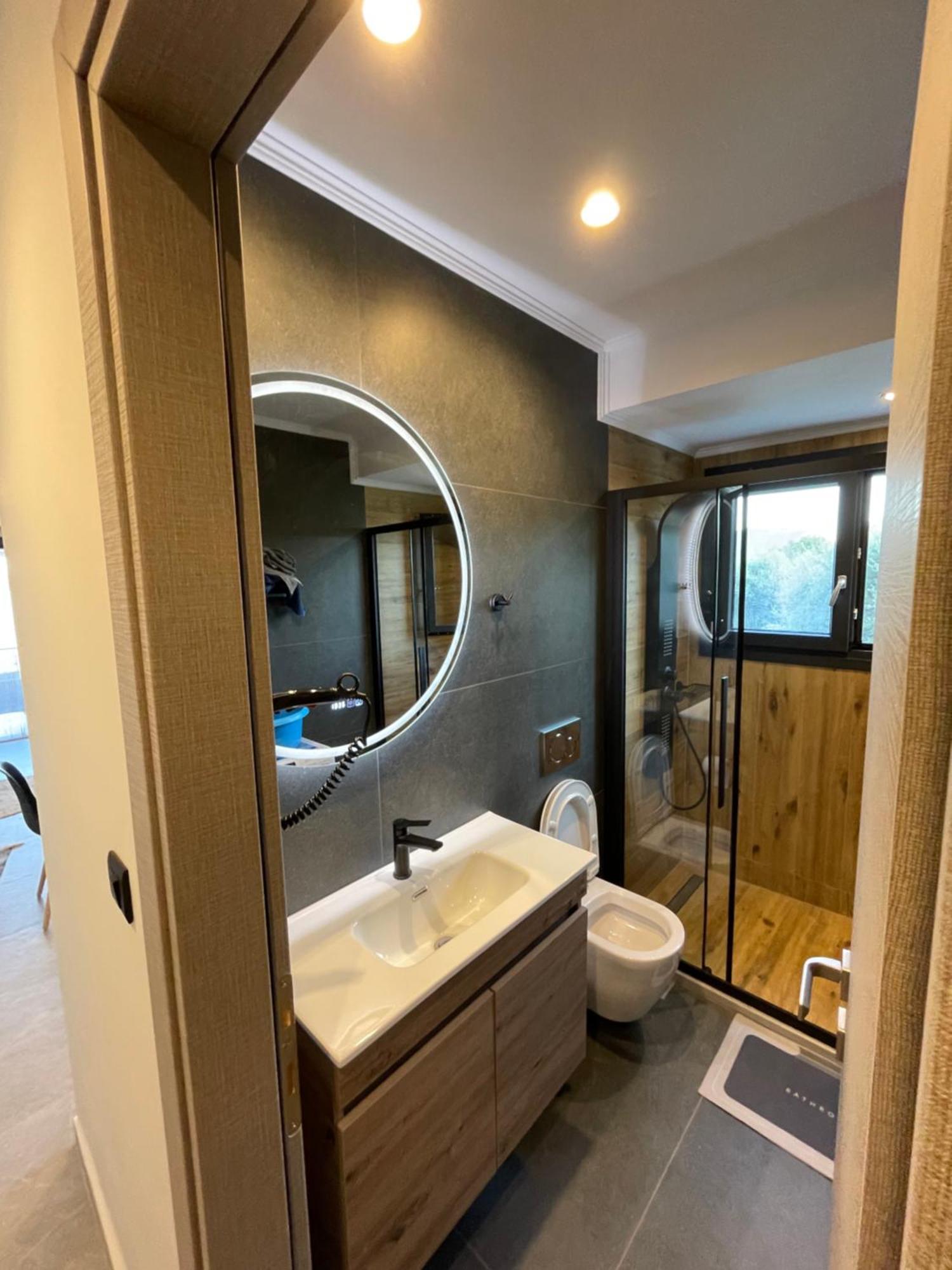 Sailors Apartments Perigiali Нидри Екстериор снимка