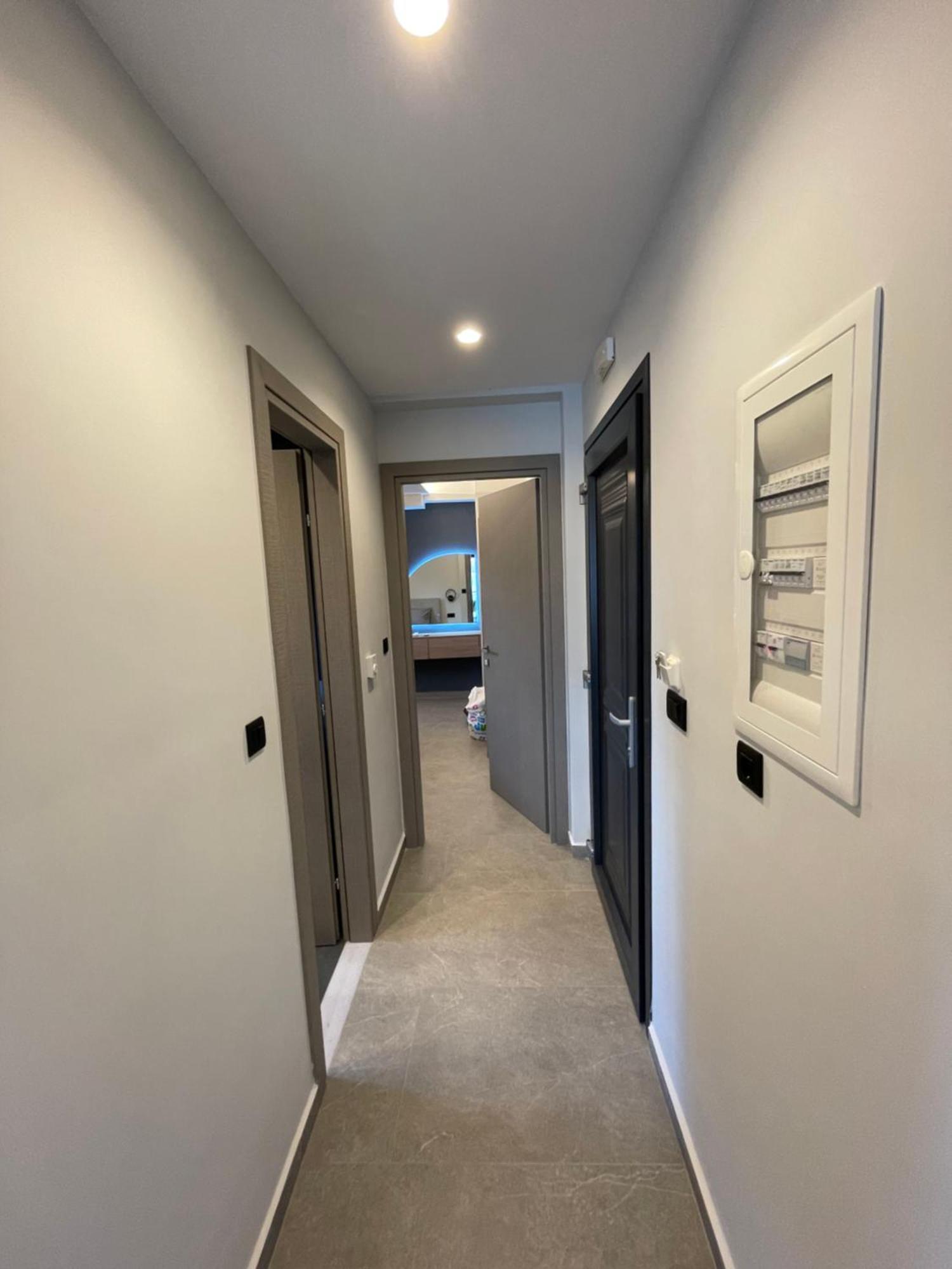 Sailors Apartments Perigiali Нидри Екстериор снимка