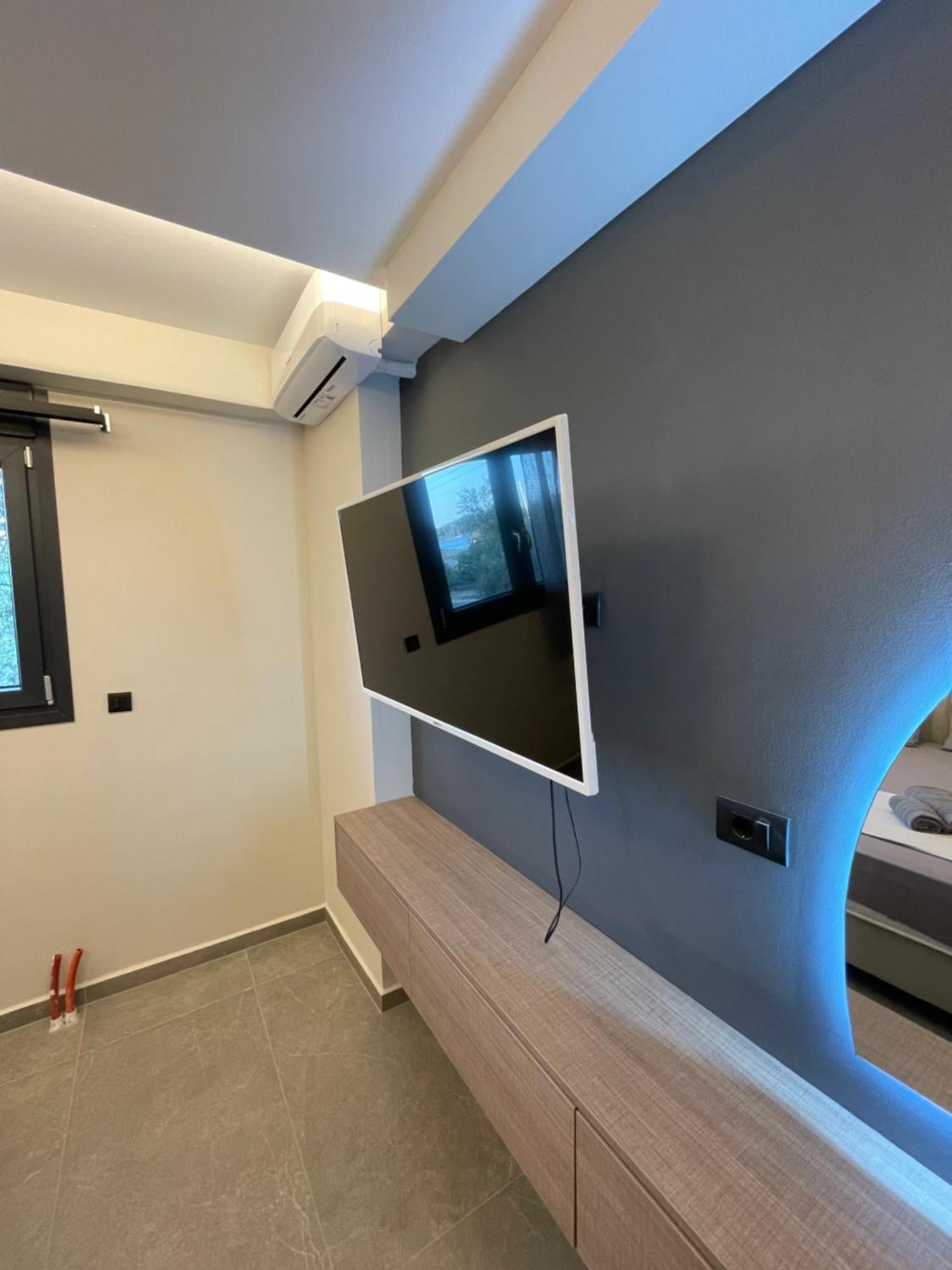 Sailors Apartments Perigiali Нидри Екстериор снимка