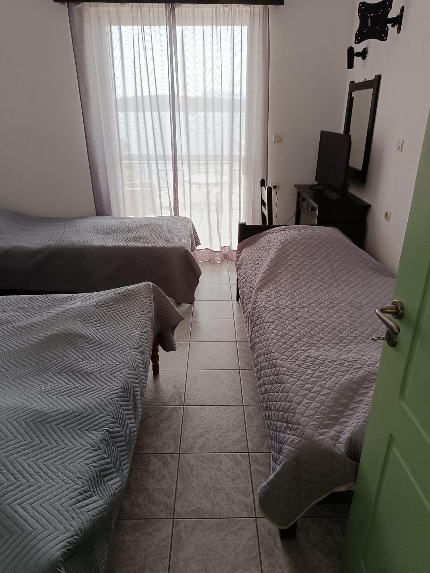 Sailors Apartments Perigiali Нидри Екстериор снимка