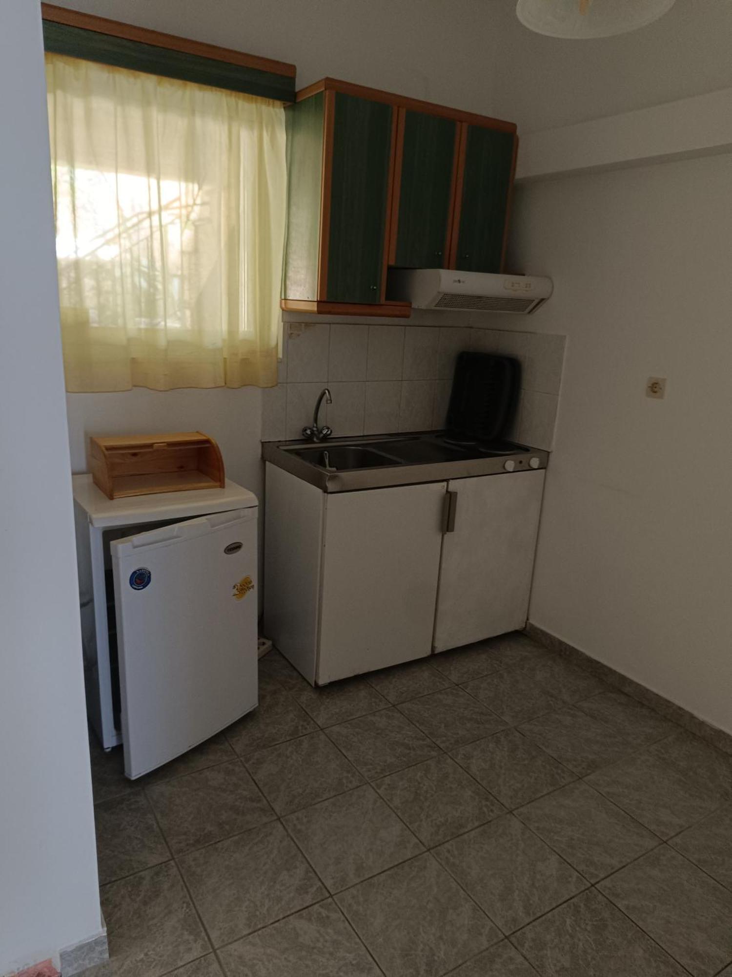 Sailors Apartments Perigiali Нидри Екстериор снимка