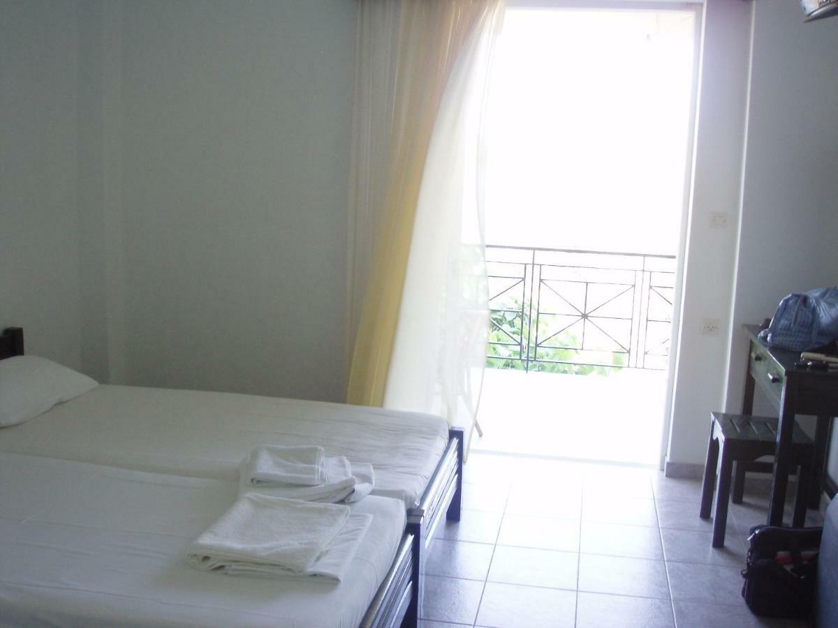 Sailors Apartments Perigiali Нидри Екстериор снимка