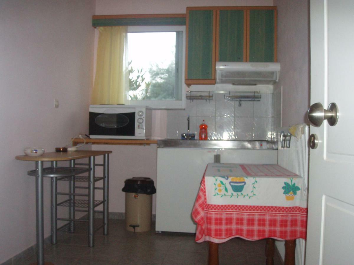 Sailors Apartments Perigiali Нидри Екстериор снимка