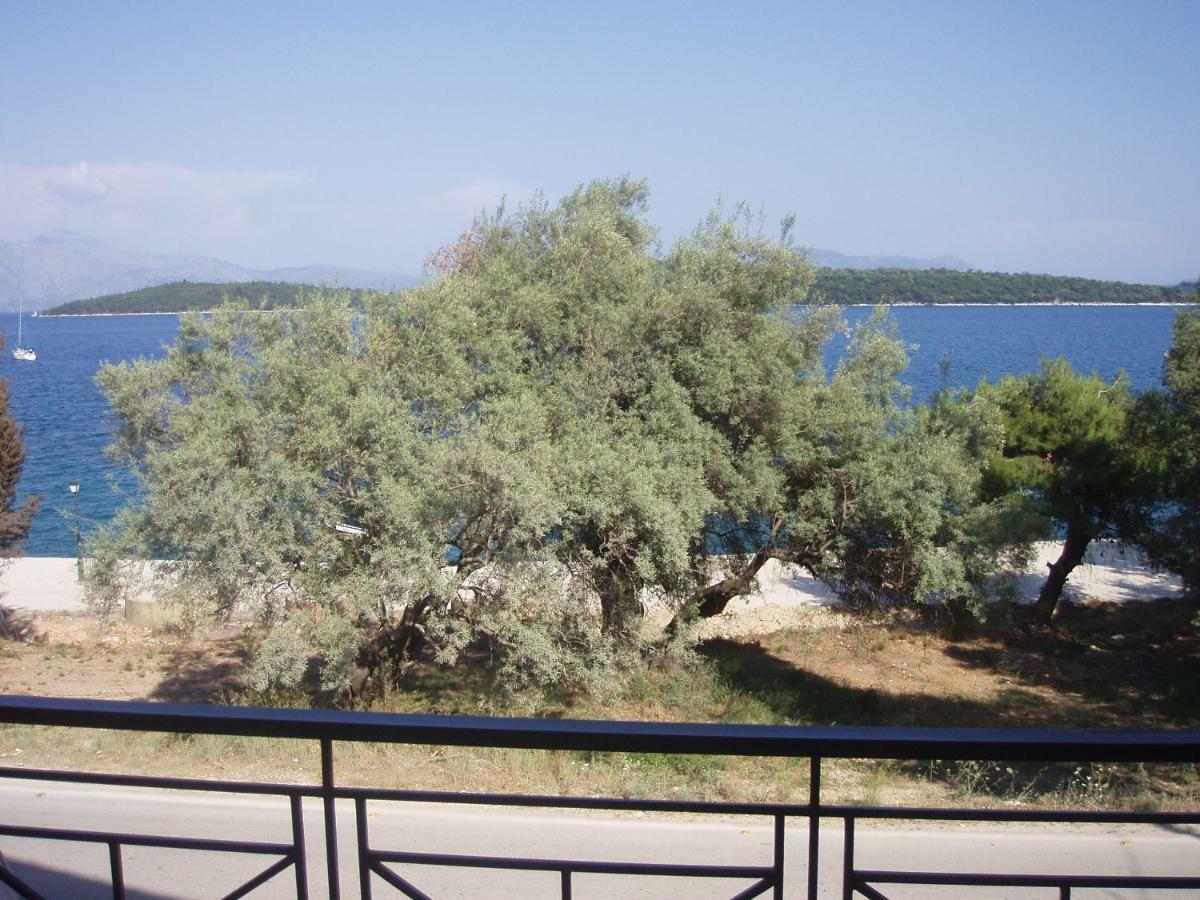 Sailors Apartments Perigiali Нидри Екстериор снимка