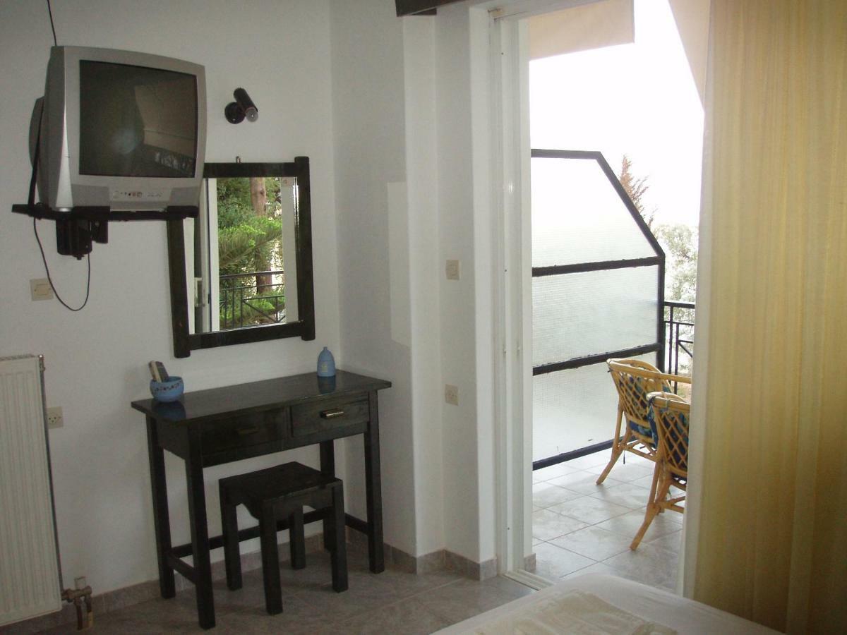 Sailors Apartments Perigiali Нидри Екстериор снимка