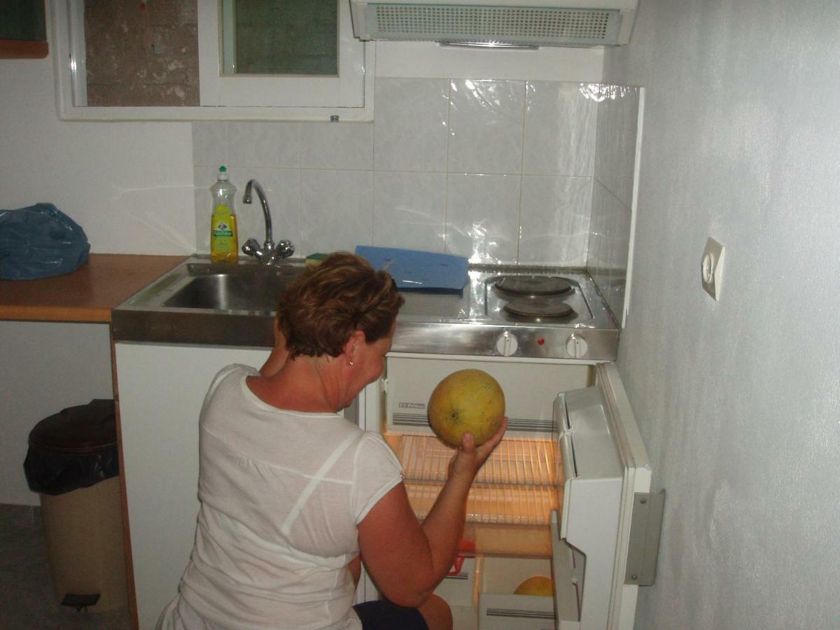 Sailors Apartments Perigiali Нидри Екстериор снимка