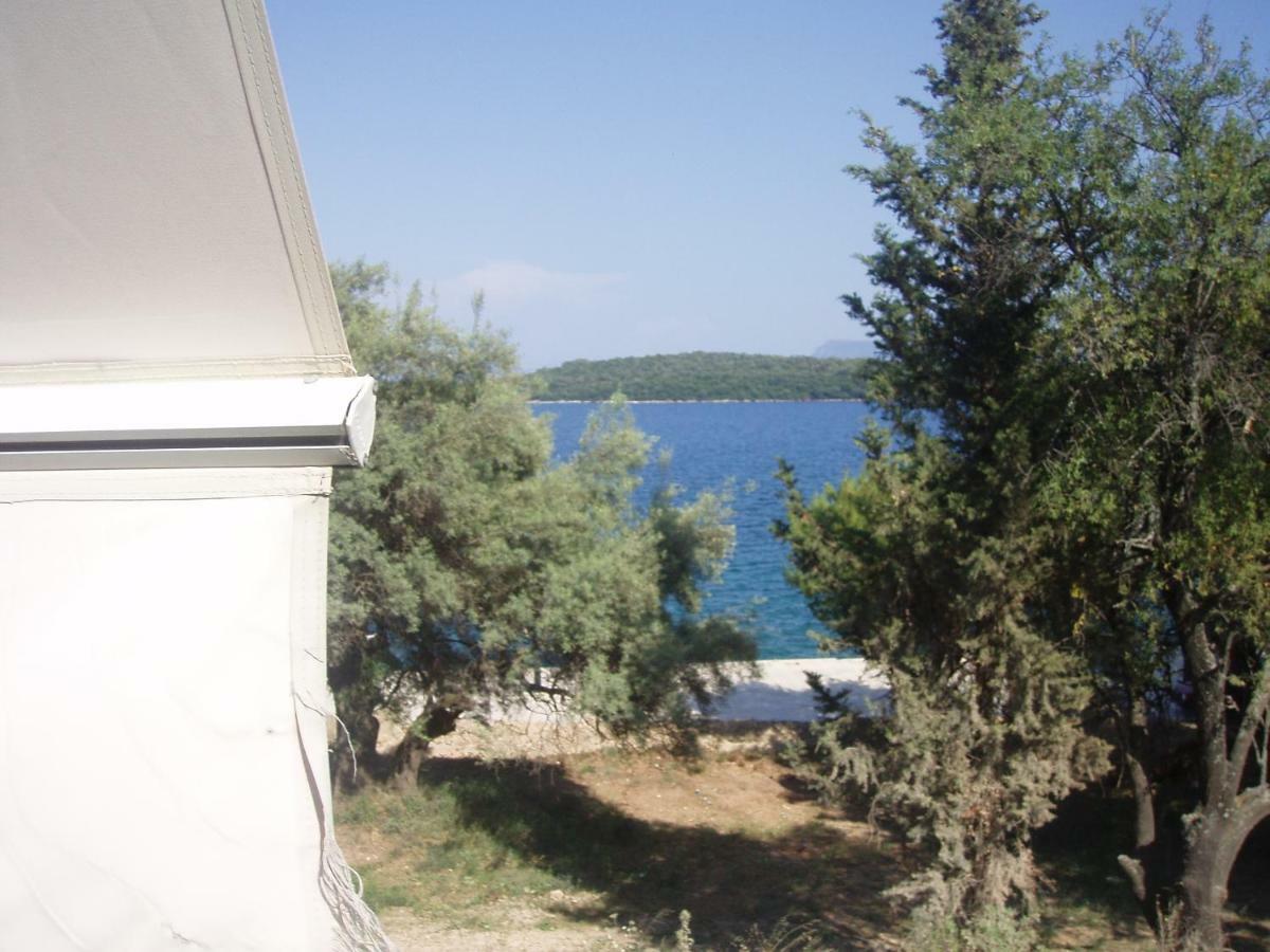 Sailors Apartments Perigiali Нидри Екстериор снимка