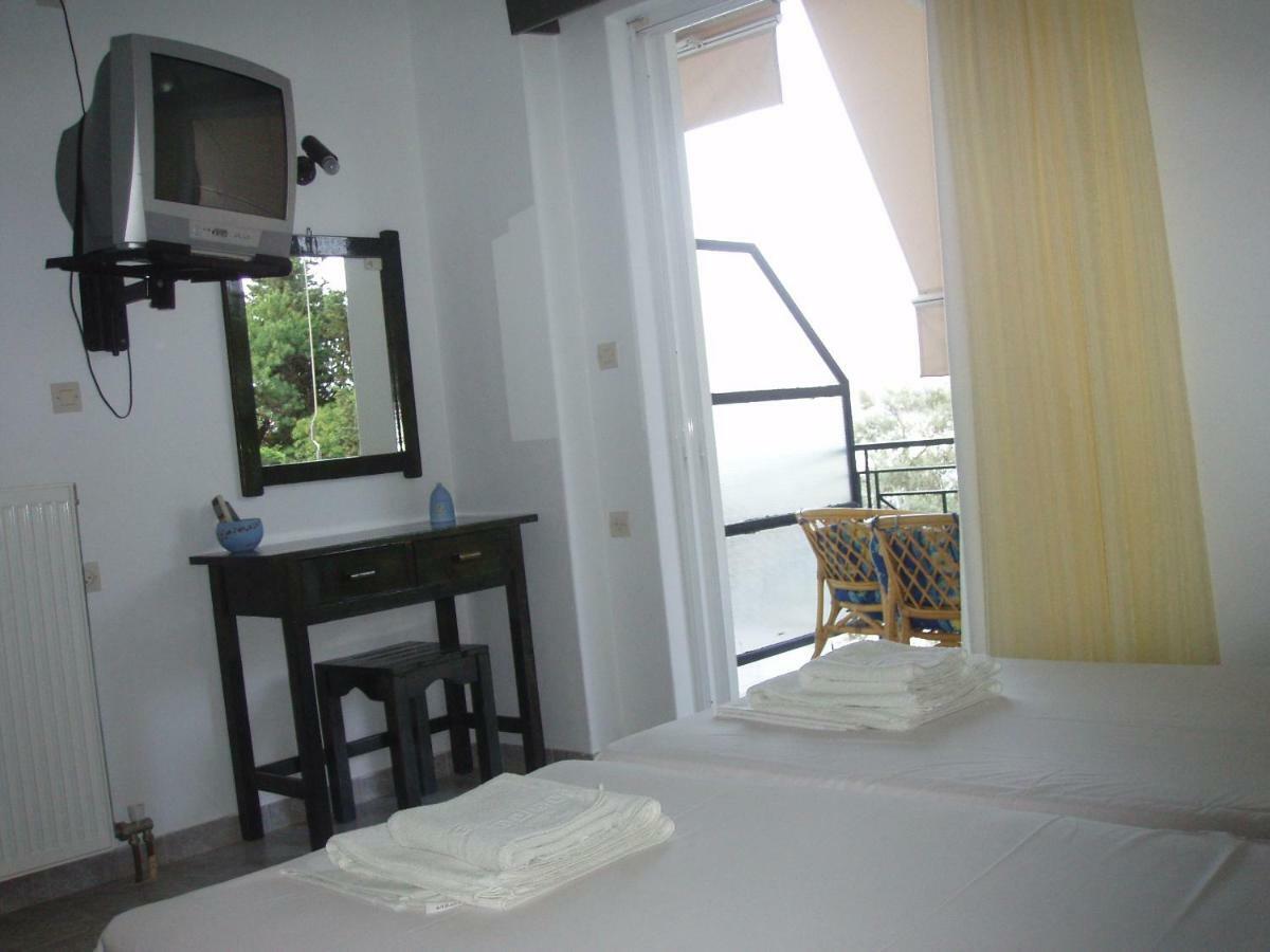 Sailors Apartments Perigiali Нидри Екстериор снимка