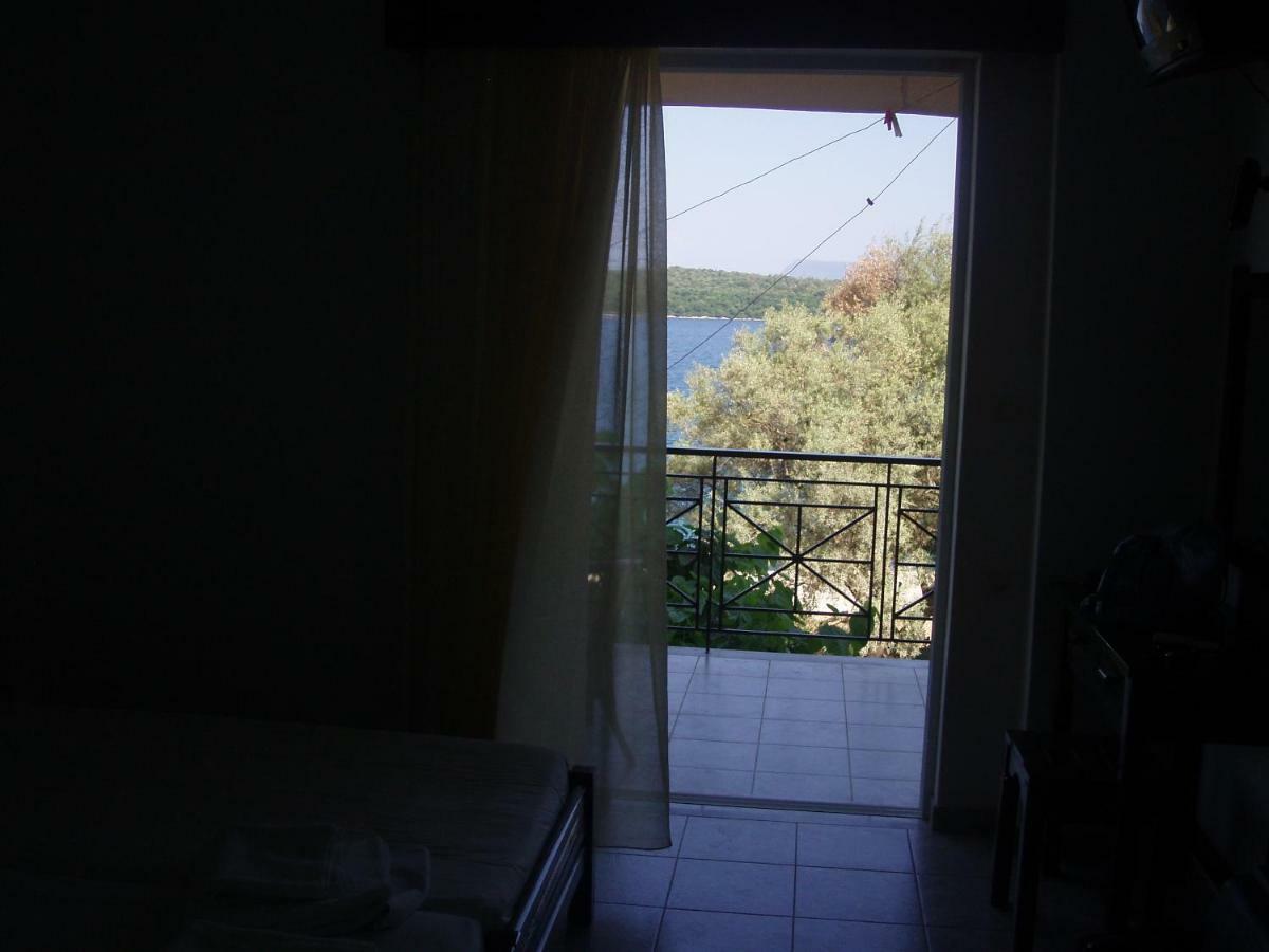 Sailors Apartments Perigiali Нидри Екстериор снимка